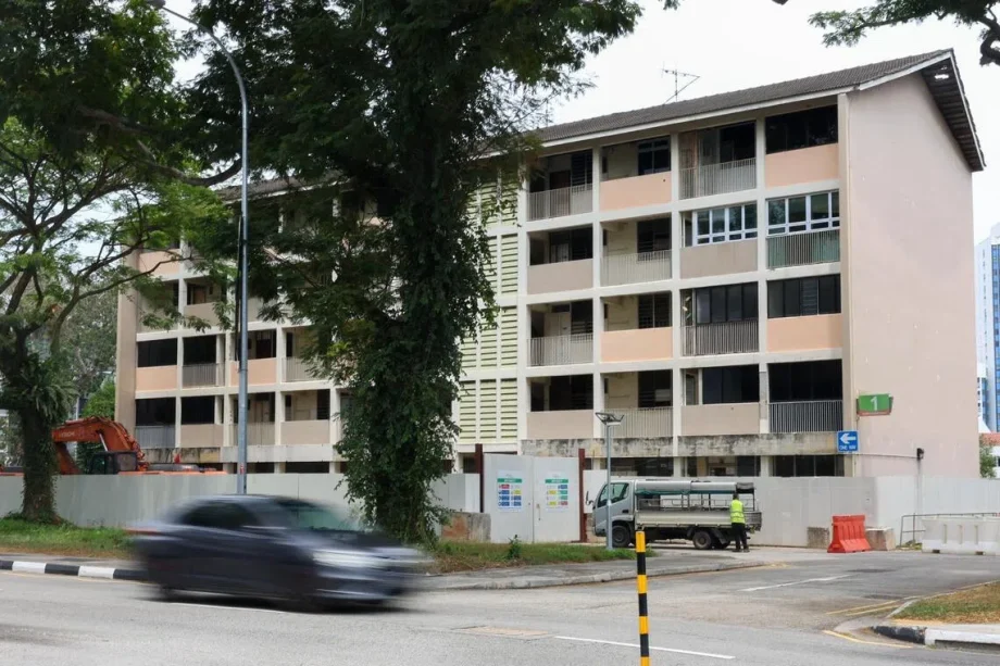 Residents gather to share conservation ideas for Siglap’s six-decade-old Block 1