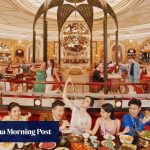 Gourmet Pavilion A World Carnival of Vibrant Asian Flavors