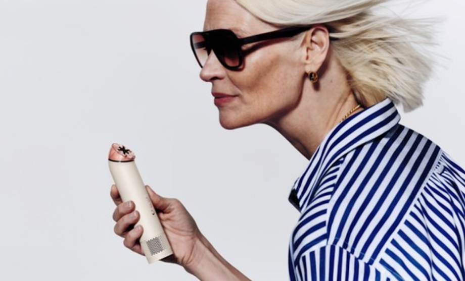 Dyson just announced its first-ever handheld fan, with a motor that spins up to 65,000 RPM