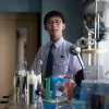 Honing a talent in a specialised school