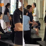 Another Stomper spots Amos Yee in public, this time at Novena Church