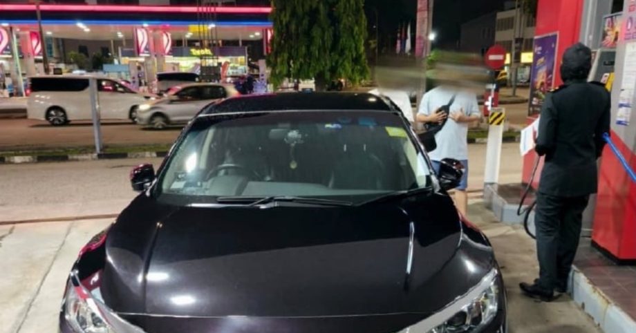 Singaporean driver arrested in Johor after Ron95 foreign vehicle ban, Singapore News