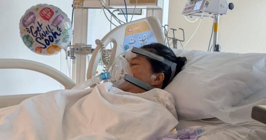 Singapore family crowdfunding k for maid in ICU who suffered heart attack after losing her husband, Singapore News Singapore family crowdfunding k for maid in ICU who suffered heart attack after losing her husband, Singapore News
