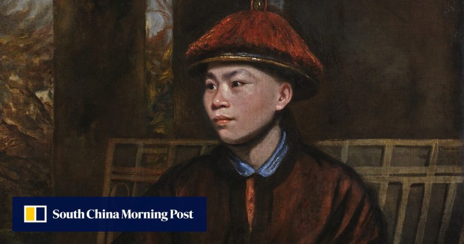 Extraordinary tale of Chinese-British collaboration revealed in new exhibition