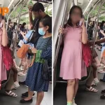 Commuter annoyed by woman ‘disturbing the peace’ with loud phone call on MRT