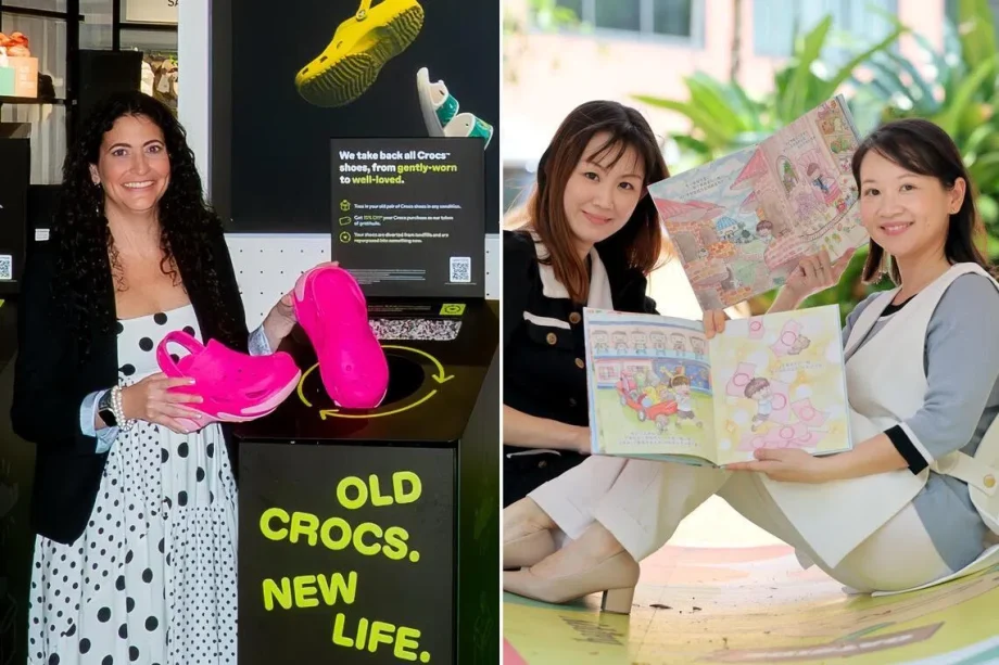 Crocs’ new takeback programme and SG Chinese FunFest