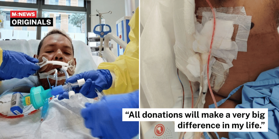 Man in suspected S’pore hit-and-run launches fundraiser, says he has no memory of incident