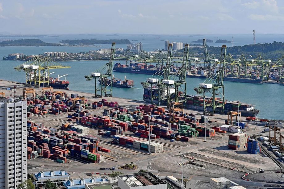 Land half the size of Marina Bay expected to be reclaimed as part of Greater Southern Waterfront Land half the size of Marina Bay expected to be reclaimed as part of Greater Southern Waterfront