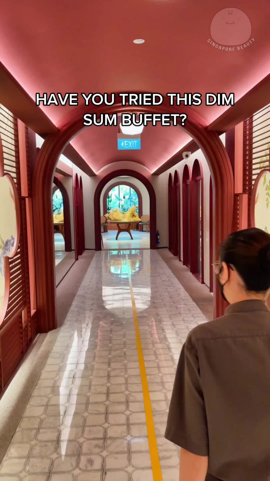 @singaporebeauty Dim sum buffet #sgfoodie #tiktoksg #foodtok #fyp #wheretoeat …