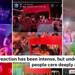 S’pore 15+ underage parties under fire over alleged drinking, kiss cams & inappropriate behaviour
