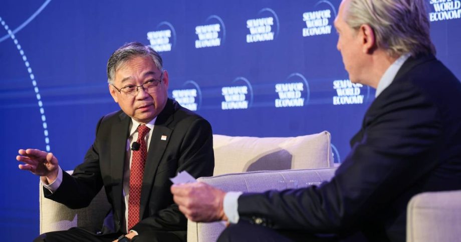 Singapore allowing more data centres only for ‘critical’ functions, not for ‘your birthday photos’: DPM Gan, Singapore News