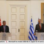 Singapore, Greece maintain importance of freedom of navigation and overflight