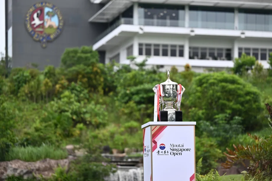 Why golf’s Singapore Open holds a special place on the local sports calendar