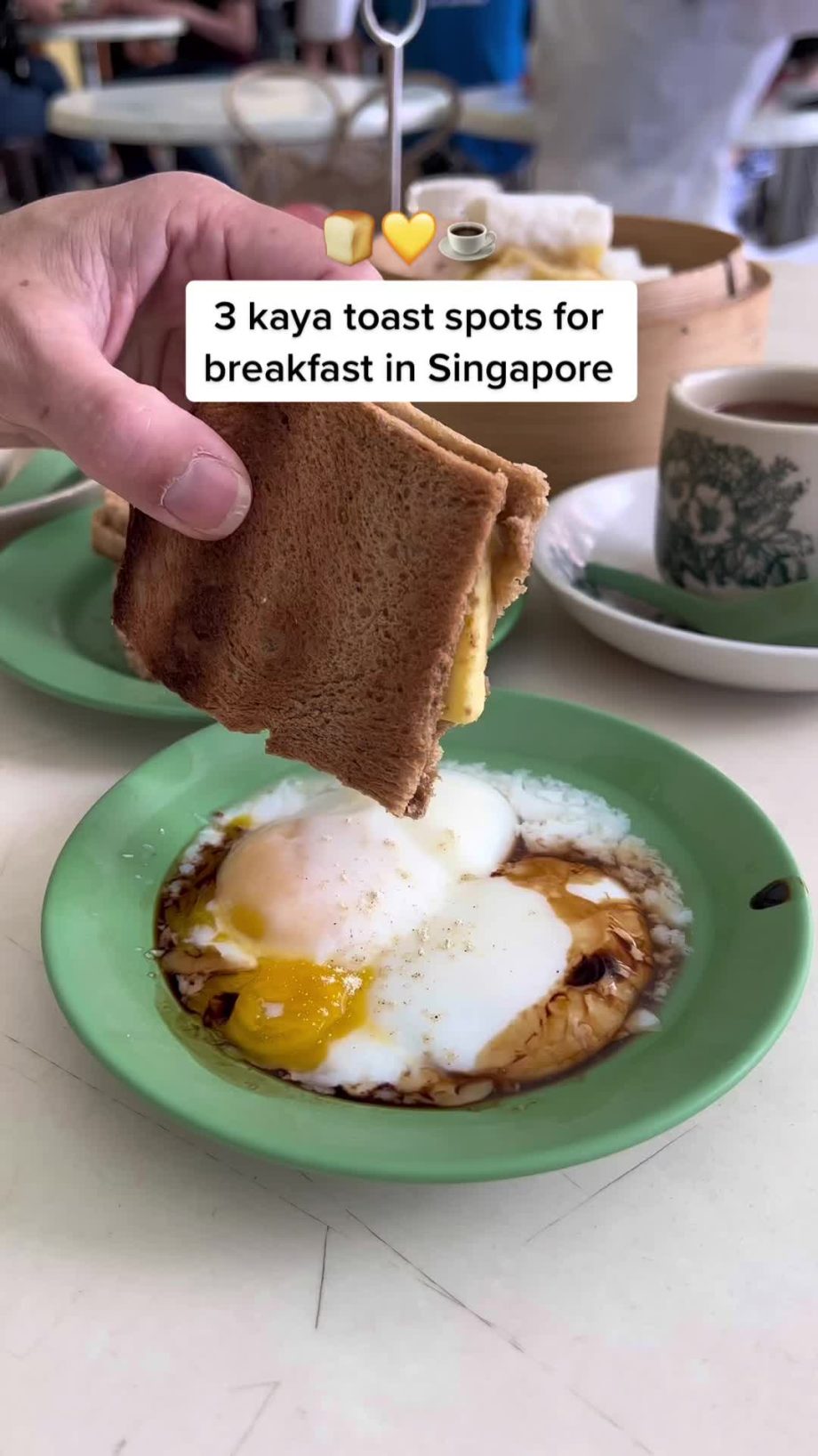 @pistachiopicks You bet I had kaya toast everyday when I was in Singapore  #vanc…