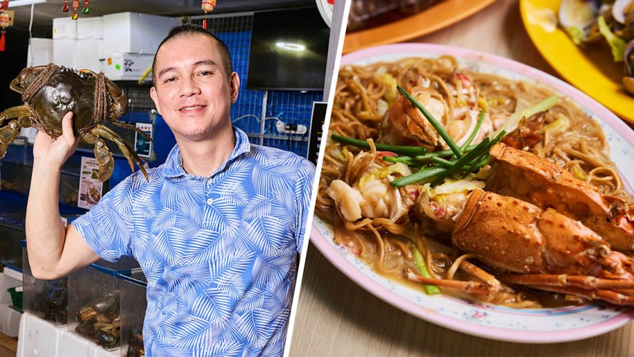 Pick Live Seafood At This Commonwealth Market Stall & Have It Cooked Zi Char-Style Upstairs — Like Seoul’s Noryangjin Fish Market Pick Live Seafood At This Commonwealth Market Stall & Have It Cooked Zi Char-Style Upstairs — Like Seoul’s Noryangjin Fish Market