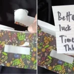 ‘Better luck next time’? Mother slams ‘heartless’ duit raya note to 5-year-old daughter