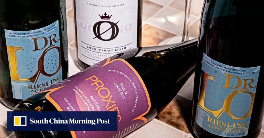 Alcohol-free drinks are on the rise. Here’s what’s new on menus