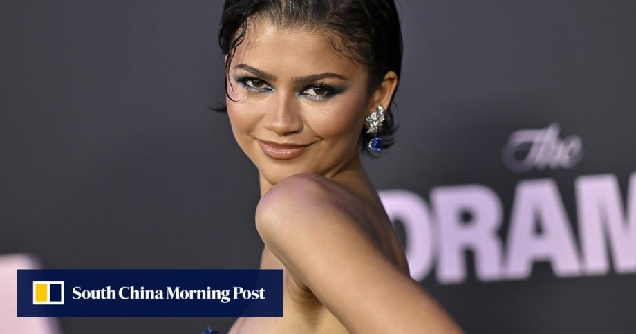2026 is the year of Zendaya, from The Drama and Euphoria to Spider-Man and Dune