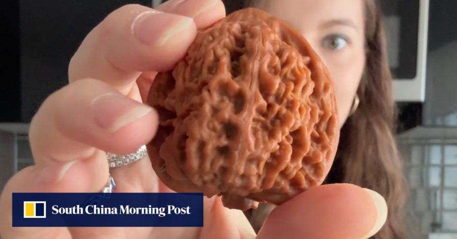 Turning walnuts into ‘jade’? TikTok, Instagram go nuts over ancient Chinese tradition