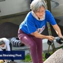 Why Singaporeans aged 60-plus are learning parkour