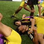 Stoppage-time goals rescue BG Tampines Rovers’ Singapore Premier League title hopes