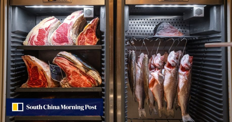 Beyond steak: how to dry-age fish, lamb and poultry, according to 3 Hong Kong chefs