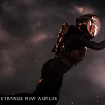 Strange New Worlds returns for its penultimate season on July 23 Strange New Worlds returns for its penultimate season on July 23