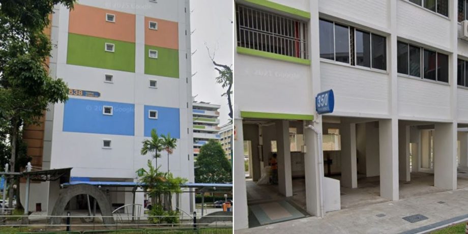 2 men found dead over 2 days at 2 different blocks in Yishun, 1 was SAF regular