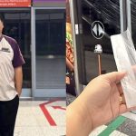 Passenger grateful after MRT staff retrieve earring dropped inside escalator: ‘Didn’t expect to ever see it again’, Singapore News