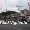 MPV collides with van causing it to crash through road divider at Woodlands, Singapore News