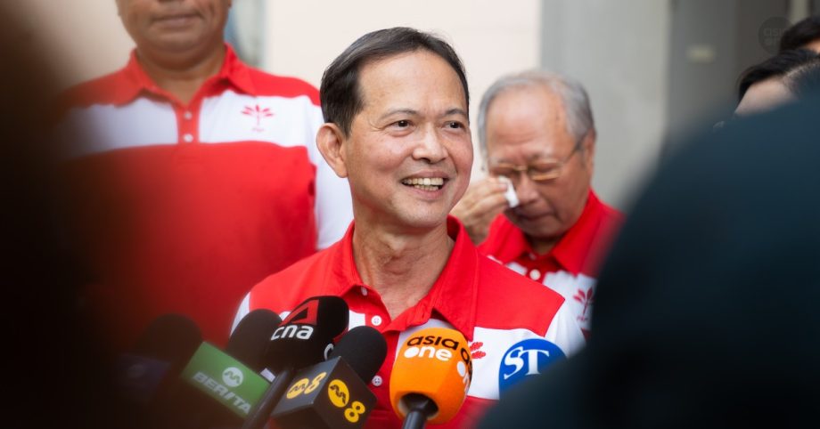 PSP renews leadership, to relocate HQ to ‘better facilitate engagement with residents’, Singapore News