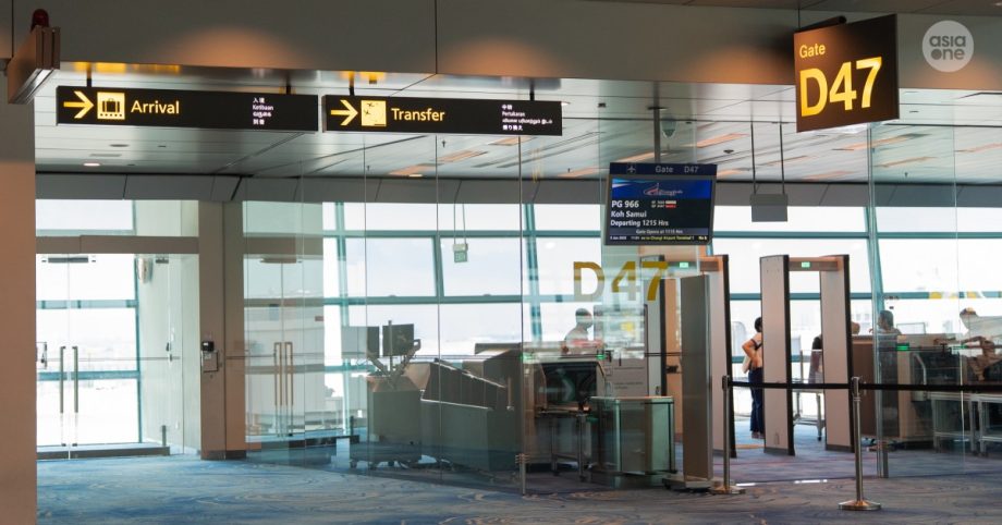 Portuguese man arrested at Changi Airport with 36.3kg of cannabis, Singapore News