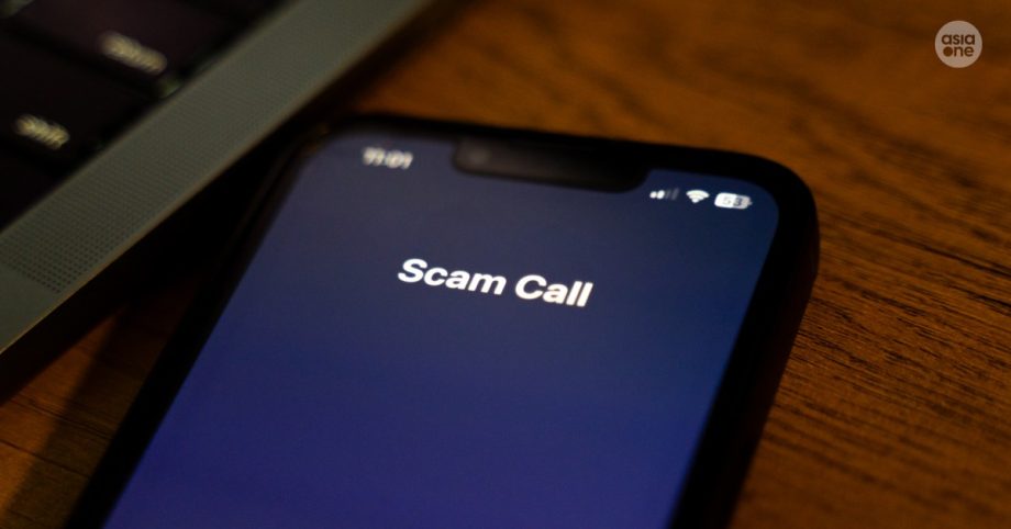 Gone in 1.5 hours: Singaporean woman loses k in scam call by fake cop, Singapore News