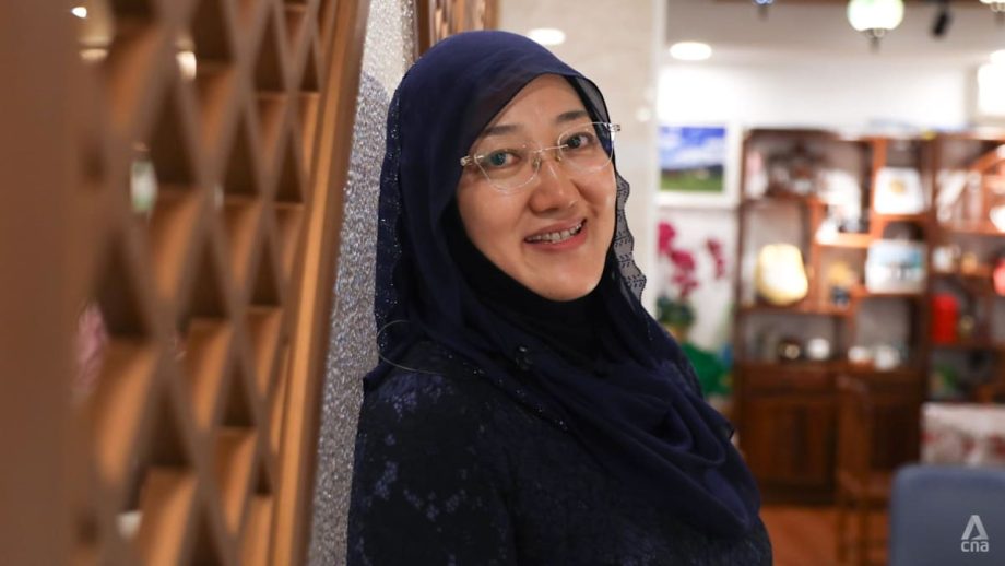 After her kids craved noodles from home, this China-born Muslim set up a thriving halal eatery in Singapore