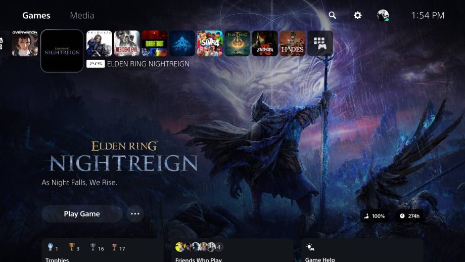 Sony’s PS5 UI update fixes an annoying interface issue Sony’s PS5 UI update fixes an annoying interface issue