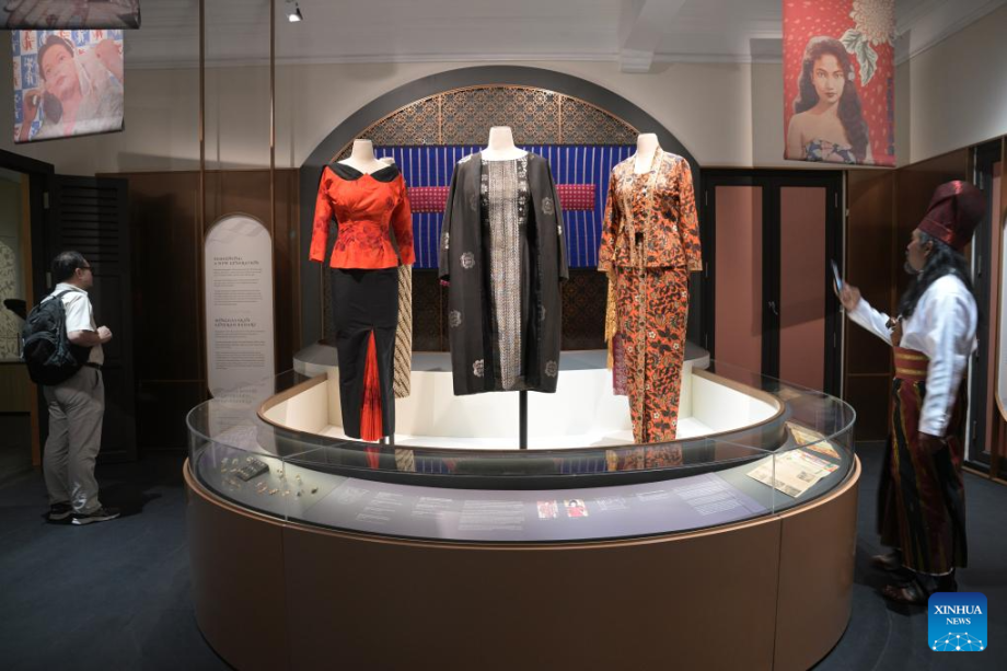 Singapore’s Malay Heritage Centre reopens after renovation-Xinhua