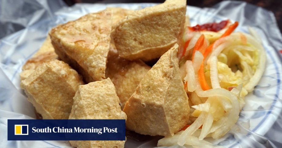Forced to stop selling stinky tofu, this Taiwanese restaurant fought back