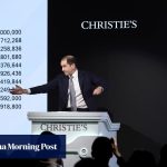 Sold-out auctions suggest Hong Kong’s art market is back. But is it?