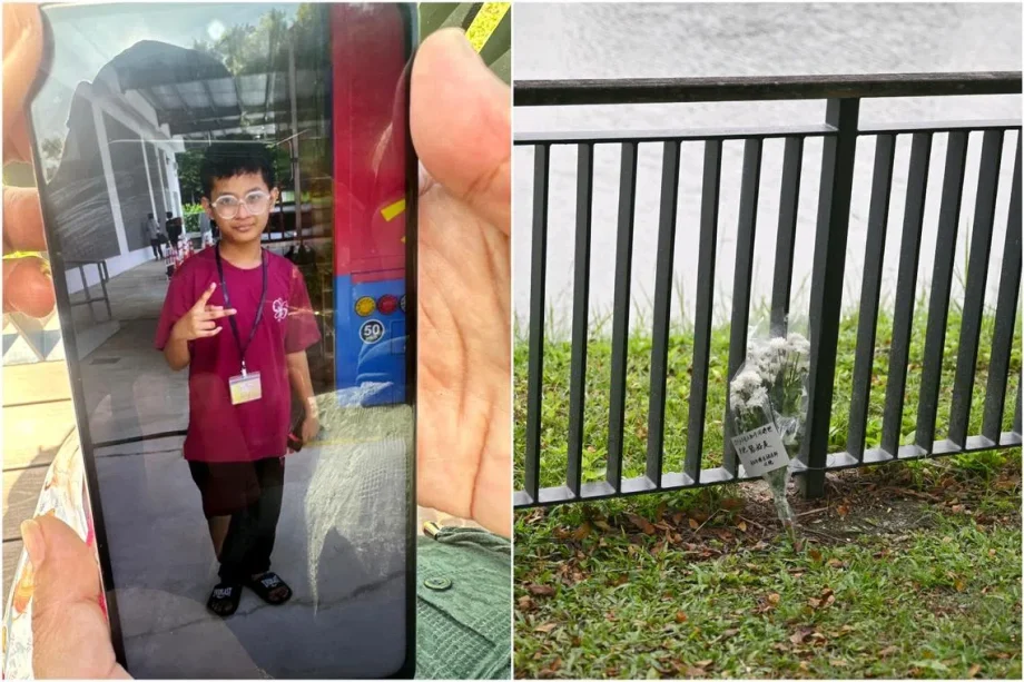 Help pours in for family of boy who drowned in Kallang River