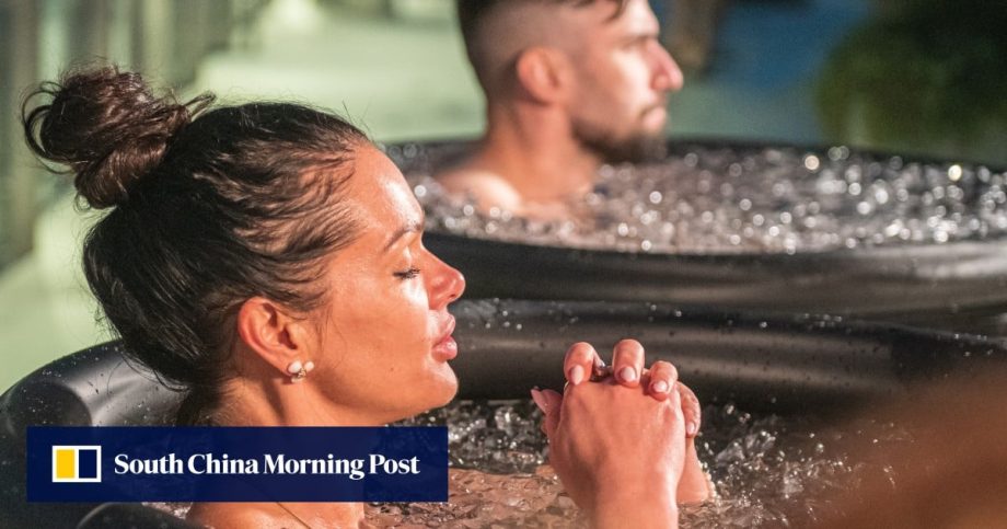 Are ice baths good for you? What you need to know before taking the plunge
