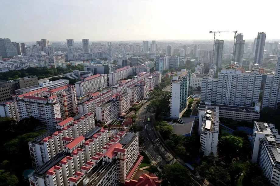 About 29,000 HDB households to benefit from upgrading works in their neighbourhoods