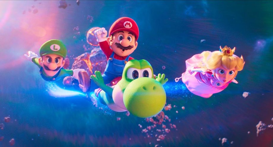 The Super Mario Galaxy Movie is a black hole of entertainment