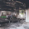 Blaze engulfs funeral wake at Bedok Reservoir void deck shortly after 90-year-old man’s coffin departs for cremation