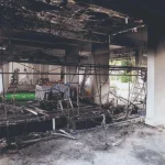 Blaze engulfs funeral wake at Bedok Reservoir void deck shortly after 90-year-old man’s coffin departs for cremation