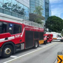 Postgrad student taken to hospital after fire at NTU laboratory, Singapore News