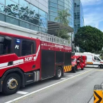 Postgrad student taken to hospital after fire at NTU laboratory, Singapore News