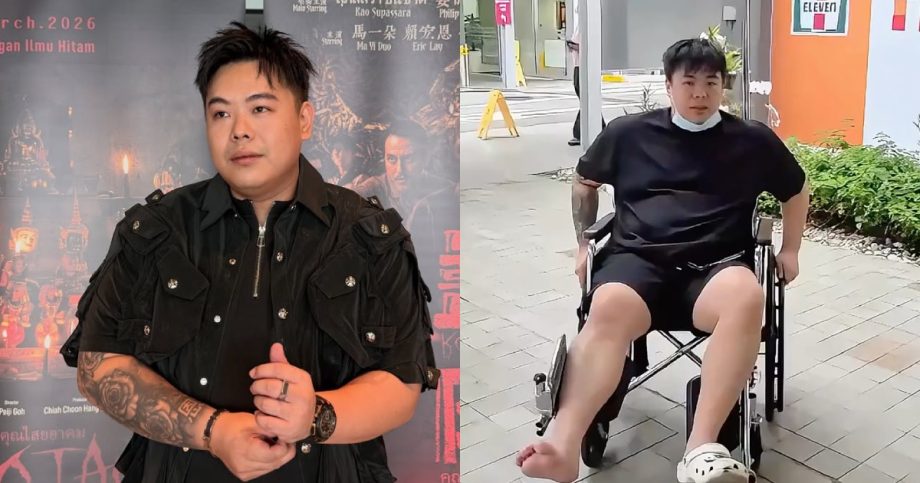 Mayiduo gets ,000 hospital bill after doing 1 pull-up, tells followers: ‘Don’t geh kiang’, Entertainment News