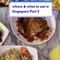 @jemempy Best place to experience Singaporean food is their hawkers  have you tr…