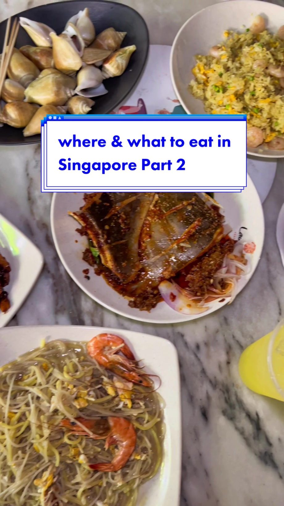 @jemempy Best place to experience Singaporean food is their hawkers have you tr… @jemempy Best place to experience Singaporean food is their hawkers have you tr…