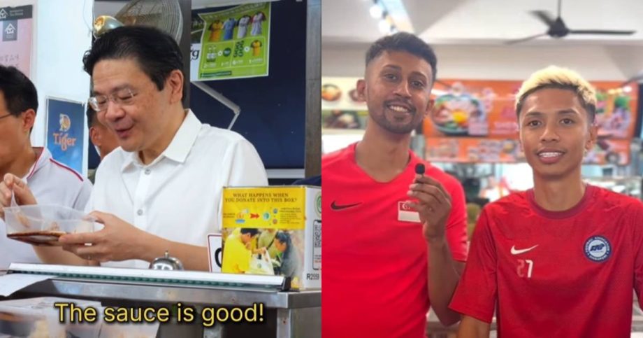Business booms for Tampines halal chee cheong fun stall after PM Wong’s visit, Lifestyle News